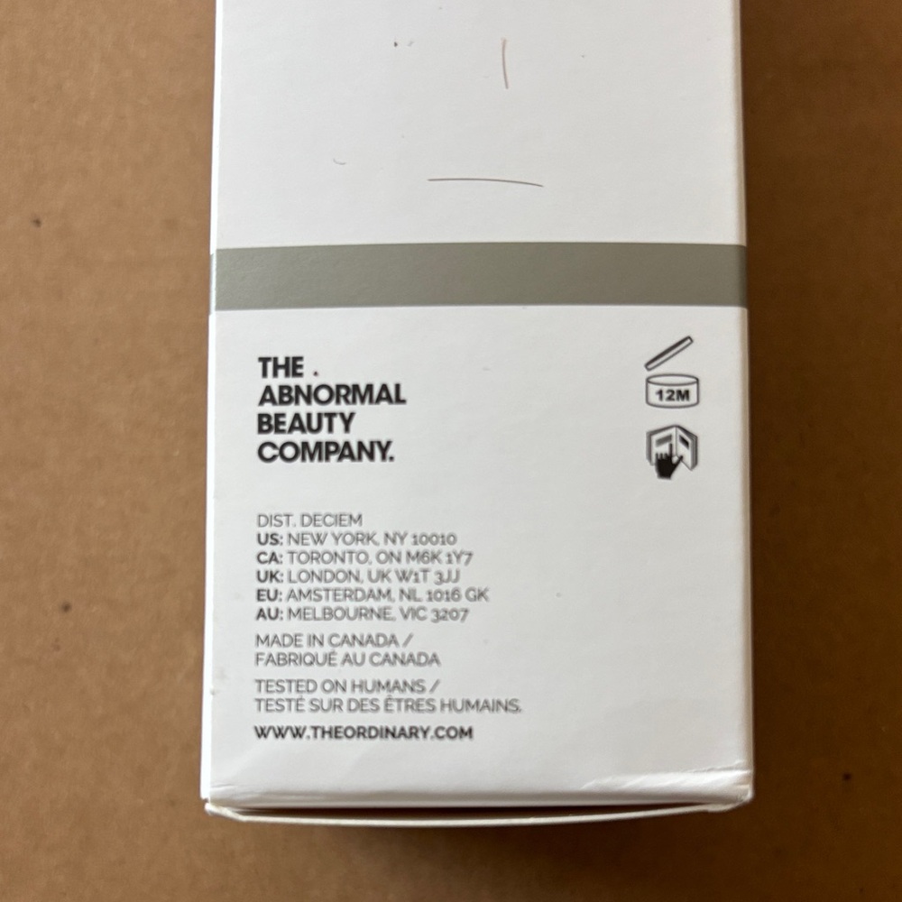 The Ordinary Glycolic Acid 7% Exfoliating Toner - White - Picture 2 of 6